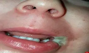 هشدار جدی یک زن به مادرانی که فرزند خردسال دارند + تصاویر