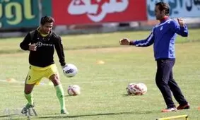 مسعود شجاعی: علی کریمی وجدان بیدار فوتبال ایران است/ حمایت از ما گناه نیست
