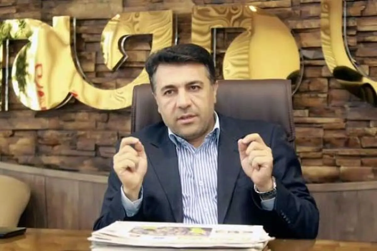 مدیر مسئول روزنامه صداوسیما استعفا داد