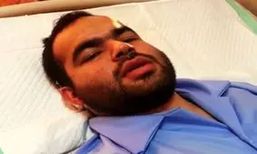 فیلم/ گفتگو با معلمی که شب گذشته توسط دراویش گنابادی مجروح شد