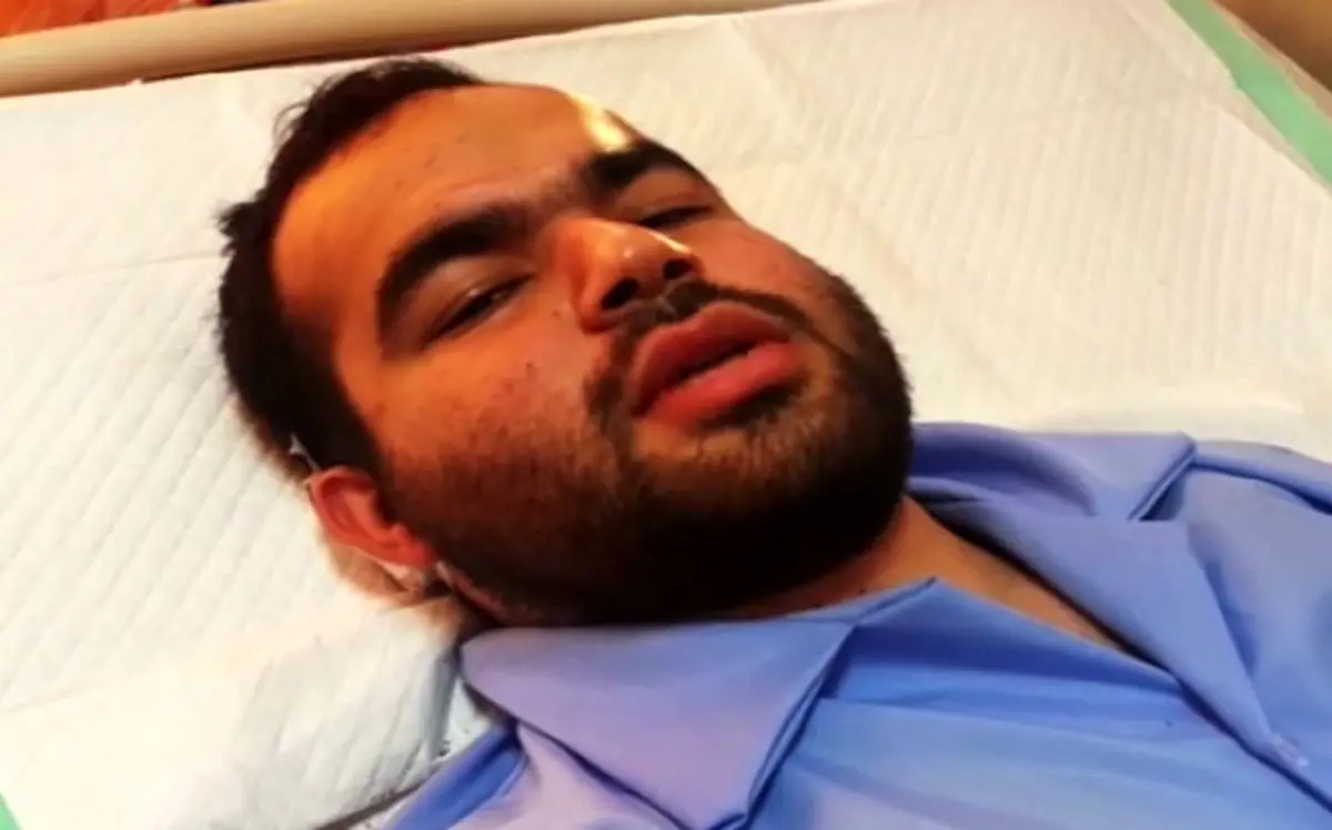 فیلم/ گفتگو با معلمی که شب گذشته توسط دراویش گنابادی مجروح شد