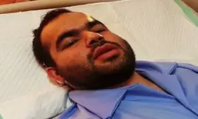 فیلم/ گفتگو با معلمی که شب گذشته توسط دراویش گنابادی مجروح شد