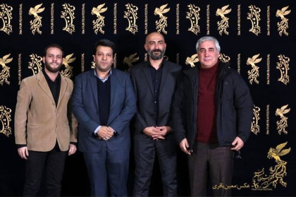 گاف عجیب گبرلو به هنگام معرفی فیلم ابراهیم حاتمیکیا!