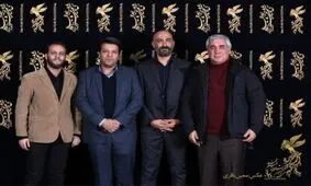 گاف عجیب گبرلو به هنگام معرفی فیلم ابراهیم حاتمی‌کیا!