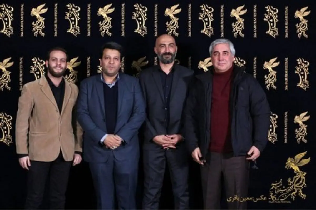 گاف عجیب گبرلو به هنگام معرفی فیلم ابراهیم حاتمی‌کیا!