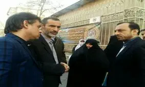 حمیدبقایی در دادگاه تجدیدنظر حضور پیدا کرد