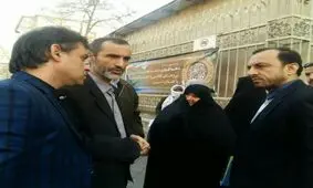 حمیدبقایی در دادگاه تجدیدنظر حضور پیدا کرد