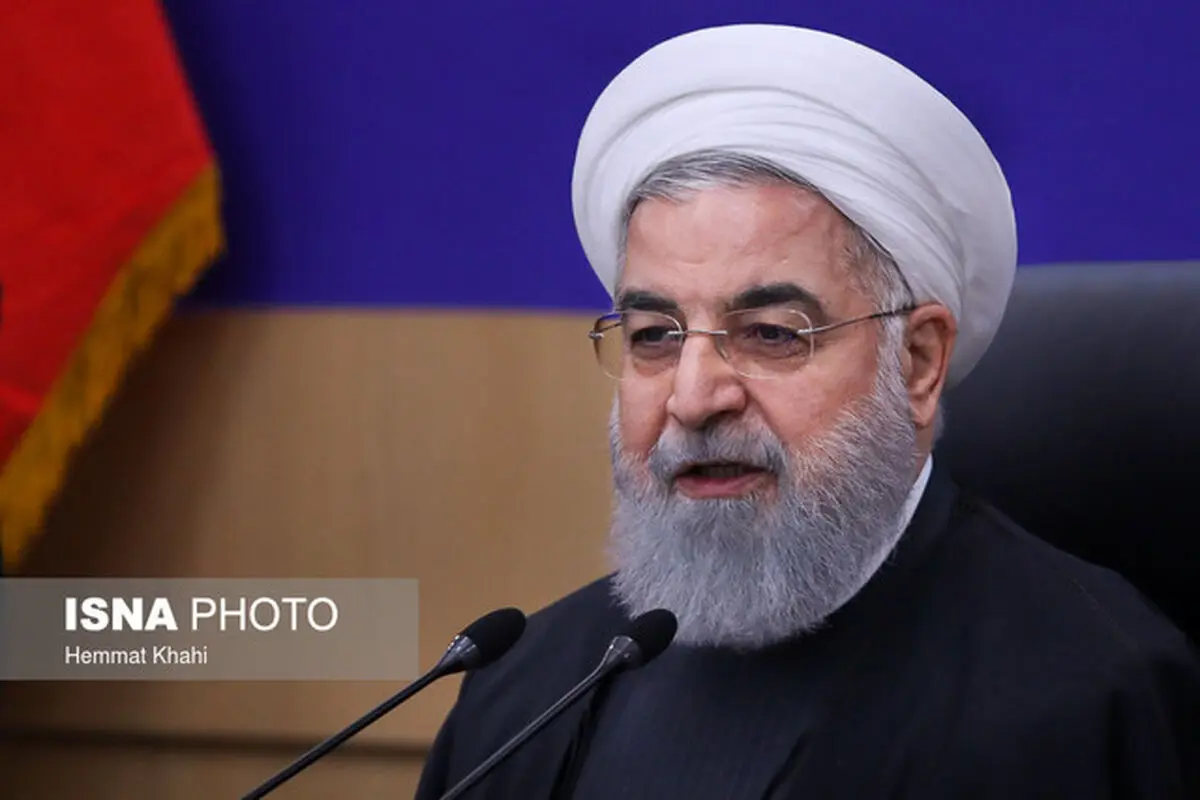 نشست خبری رییس جمهوری از صداوسیما پخش می شود