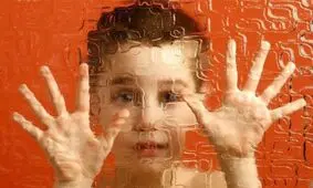 اینفوگرافیک/ نشانه‌های اوتیسم