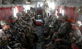 برآورد هزینه پنتاگون برای جنگ در افغانستان در سال ۲۰۱۸