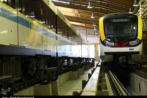 متروی تهران ۲۲ بهمن رایگان است