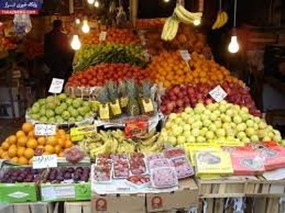 افزایش قیمت برخی میوه‌ها در بازار/ موز کم شده است