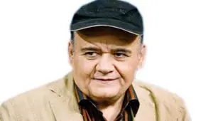 اکبر عبدی در نقش ترامپ