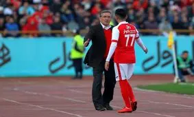 ستاره پرسپولیس تابستان استقلالی می‌شود!