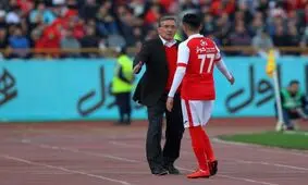 ستاره پرسپولیس تابستان استقلالی می‌شود!