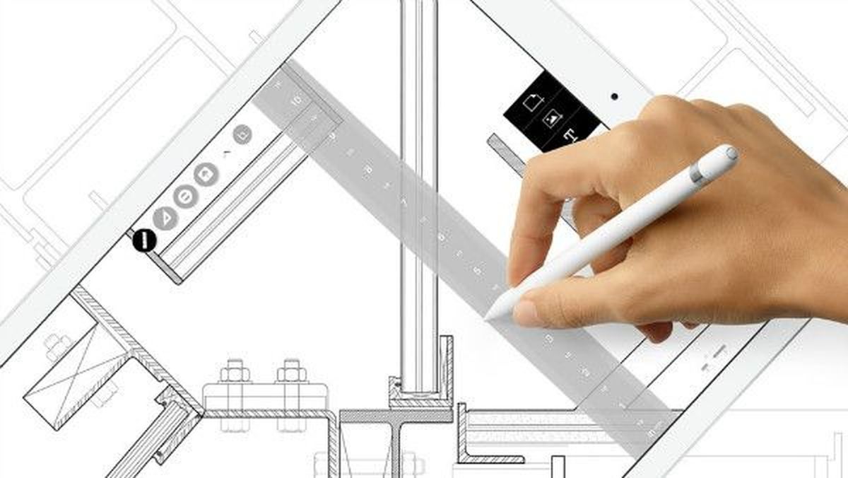 اختراع جدید اپل؛ قلمی با قبلیت طراحی در هوا