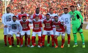 ترکیب پرسپولیس برای بازی صنعت‌نفت اعلام شد