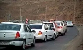 چالوس یکطرفه شد