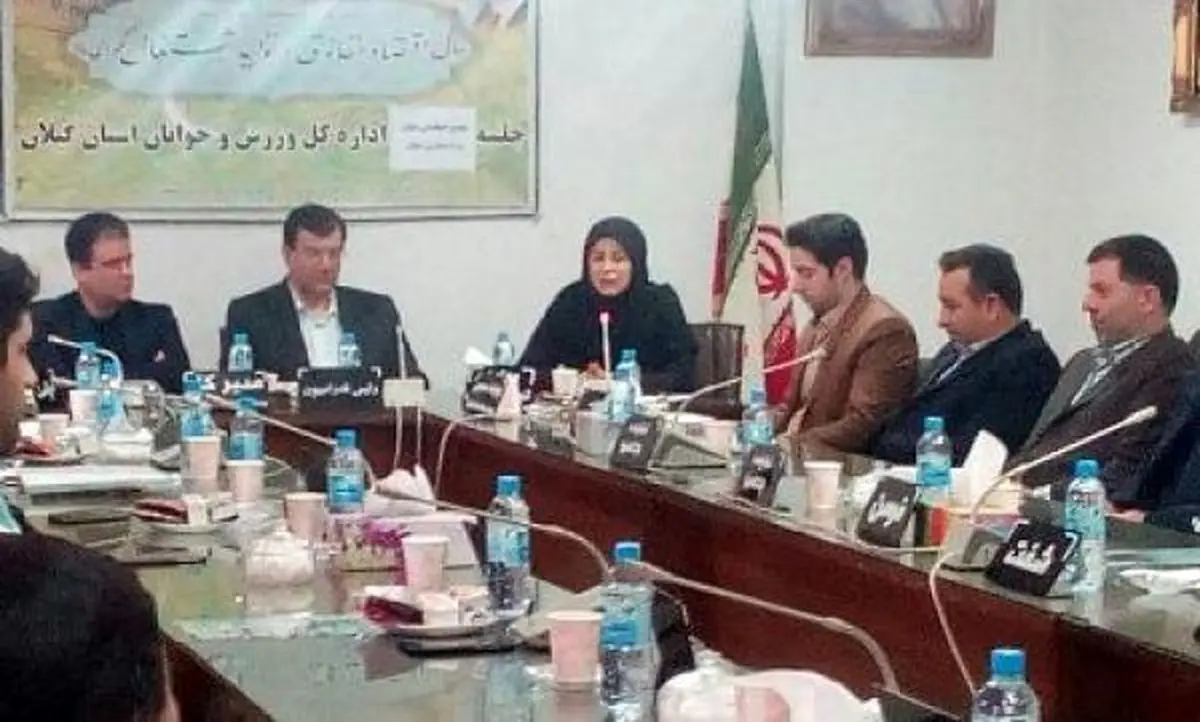 ابقای مربی تیم ملی به عنوان رئیس هیات وزنه برداری گیلان