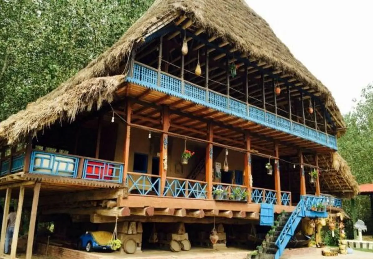 سپاه گیلان به مددجویان روستایی کمیته امداد تسهیلات تاسیسات گردشگری می‌دهد