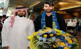 طارمی بازیکن هفته الغرافه شد