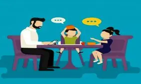 می‌خواهید بچه‌ها از خودشان بگویند؟ از خودتان شروع کنید