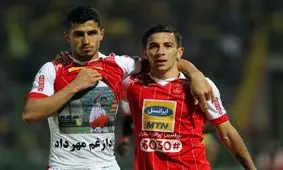 ستاره پرسپولیس 7 گل تا رکوردشکنی