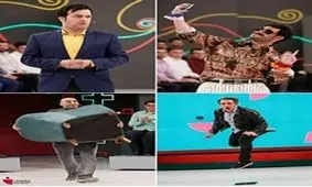 کمدین‌ها امشب به «خندوانه»‌ می‌آیند