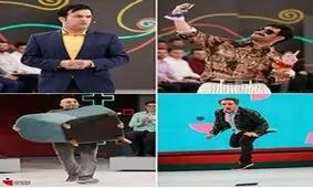 کمدین‌ها امشب به «خندوانه»‌ می‌آیند