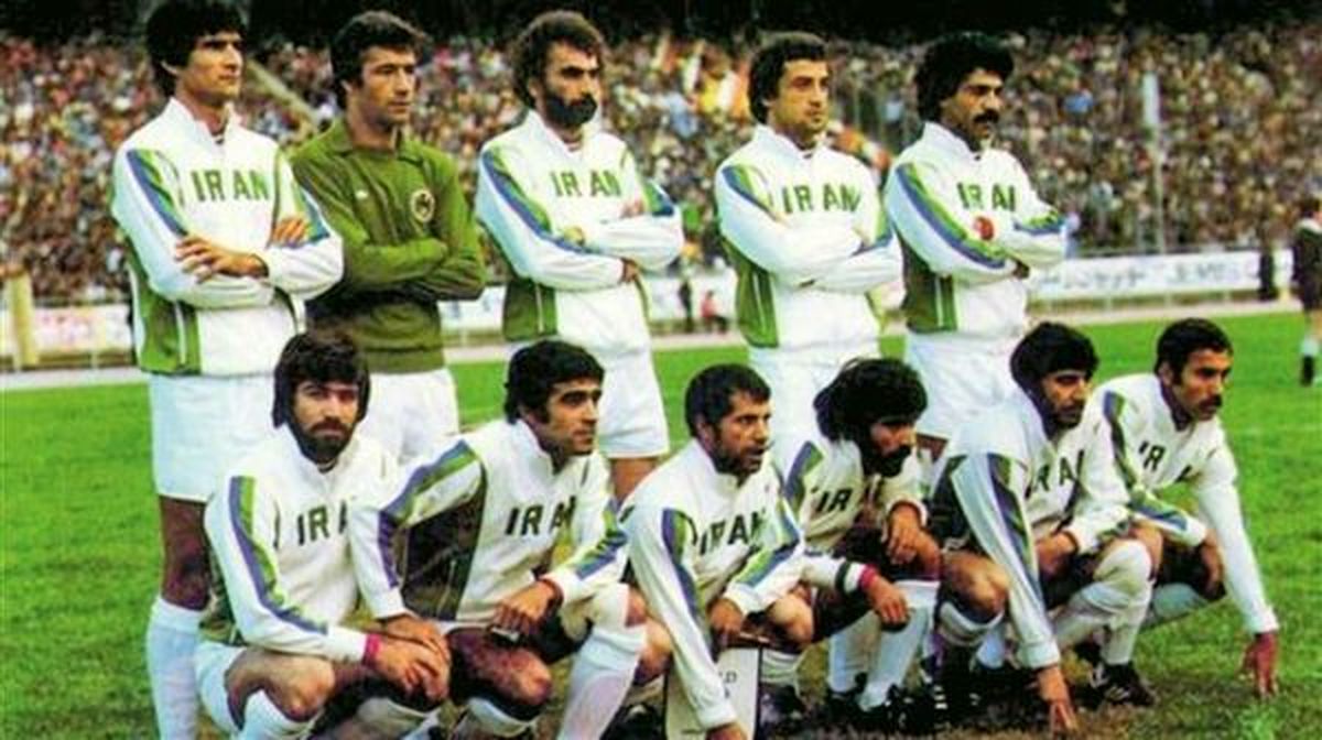 گزارش سایت پرتغالی از نخستین حضور ایران در جام جهانی