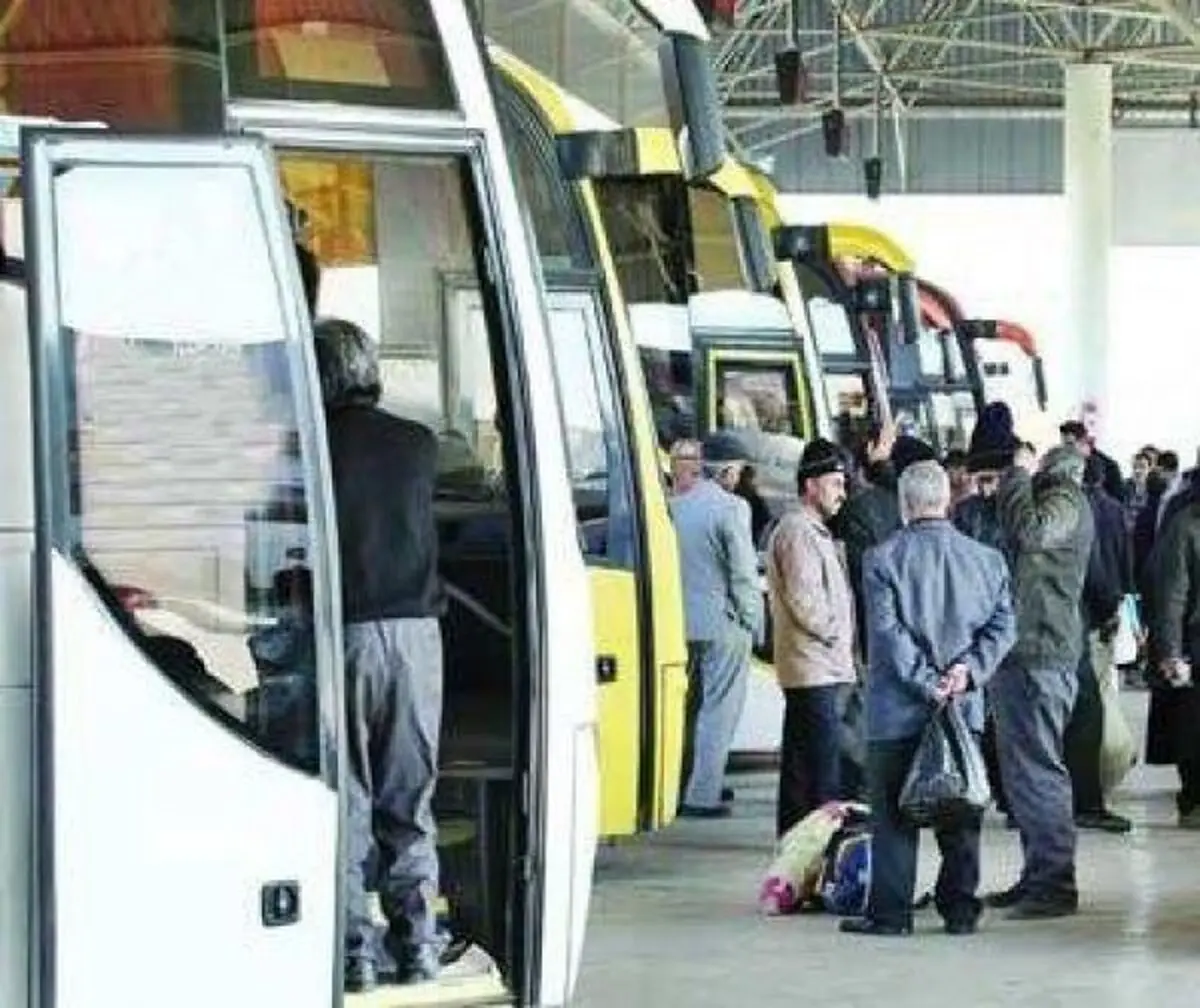 آغاز پیش‌فروش بلیت‌های نوروزی اتوبوس بدون افزایش قیمت