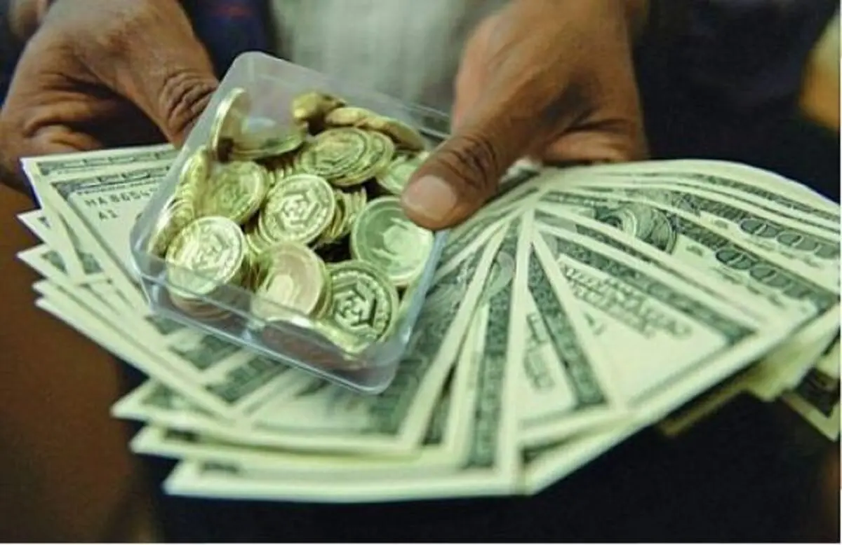 نرخ ارز و سكه مورخ ١٧ بهمن