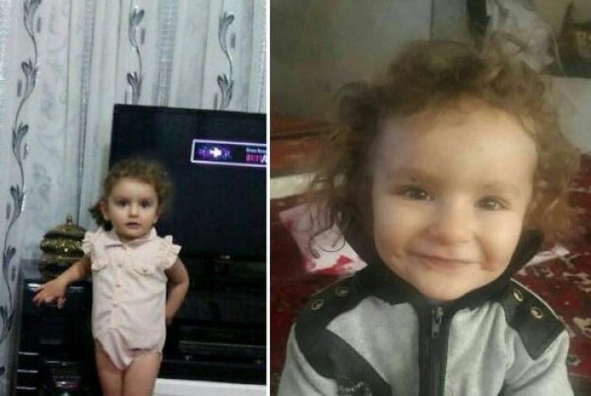 پلیس در جست و جوی کودک 3 ساله ربوده شده تبریزی+عکس
