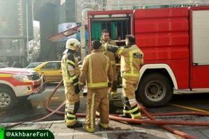 تکذیب مشخص شدن علت ‌آتش‌سوزی ساختمان وزارت نیرو