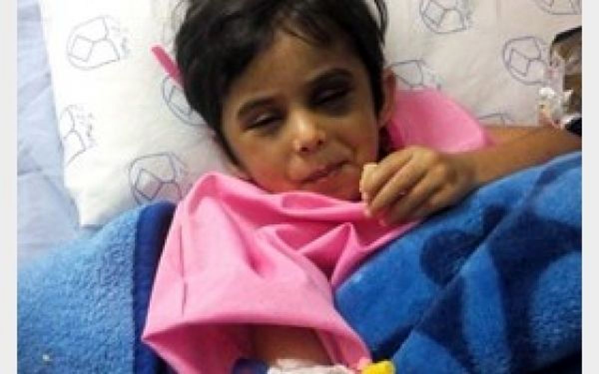 جزئیات کودکآزاری در خمینیشهر / ضرب و شتم کودک ۴ ساله توسط برادرش