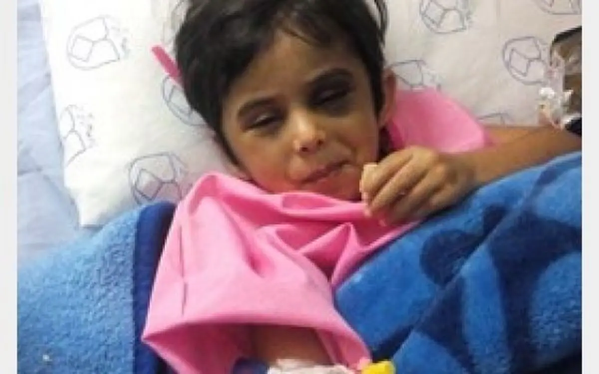 جزئیات کودک‌آزاری در خمینی‌شهر / ضرب و شتم کودک ۴ ساله توسط برادرش
