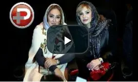 ماجرای جالب دسته گل 10 میلیونی الهام حمیدی! + فیلم