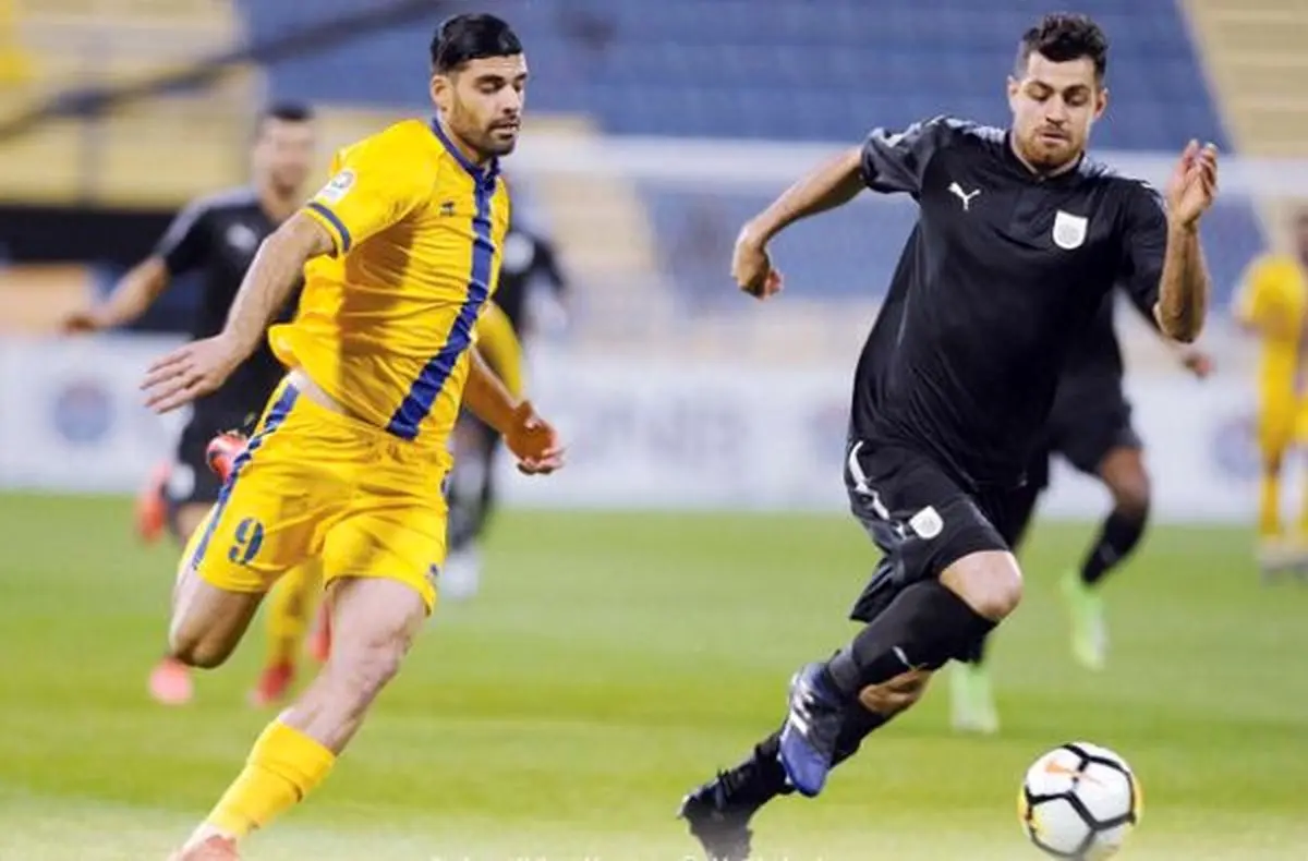 طارمی، نامزد برترین بازیکن هفته الغرافه+عکس