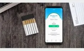 سیگار را با پاکت هوشمند ترک کنید