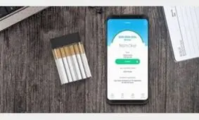 سیگار را با پاکت هوشمند ترک کنید