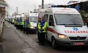 انجام افزون بر 15 هزار عملیات توسط اورژانس اجتماعی گیلان