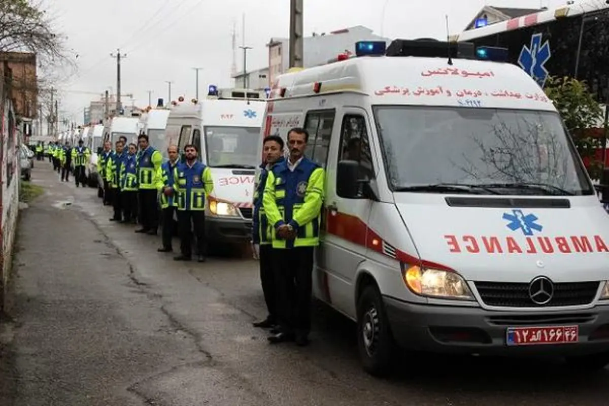 انجام افزون بر 15 هزار عملیات توسط اورژانس اجتماعی گیلان