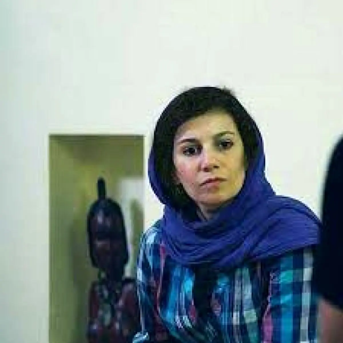 پاسخ تند ليلی رشيدی به يك خبرنگار: چرا از يك قانون كه ميدانيد غلط است دفاع می کنید؟