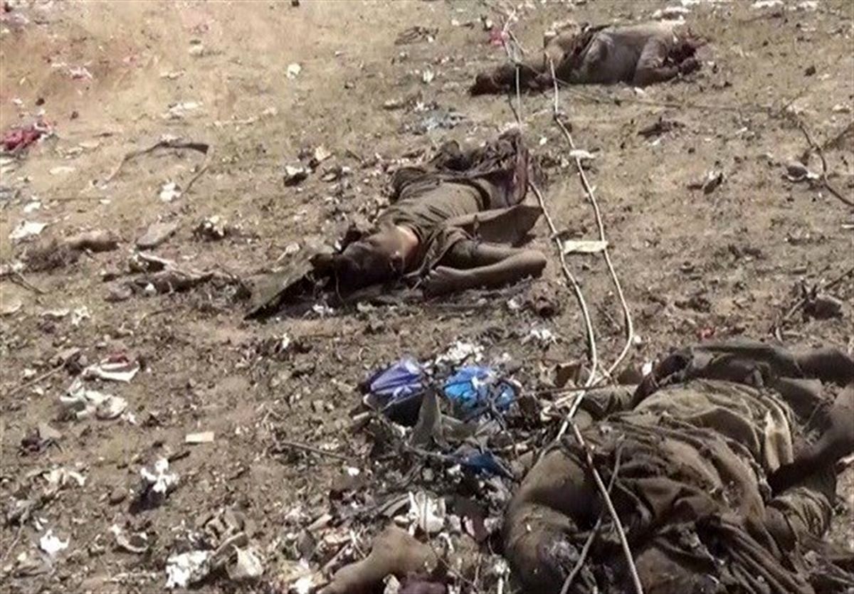 ۹ شهید و ۳ زخمی در حمله جنگندههای عربستان به عمرانِ یمن
