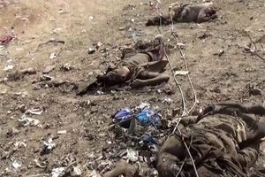 ۹ شهید و ۳ زخمی در حمله جنگنده‌های عربستان به عمرانِ یمن