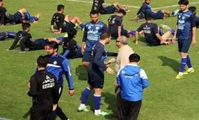 علی‌منصور قهرمانی را بعید نمی‌داند!