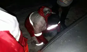 ۸۰۰ خودرو در کولاک گردنه «قوچک» گرفتار شدند