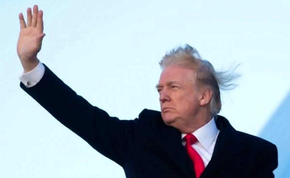 ترامپ ادعاهای ضدایرانی خود را مجددا تکرار کرد