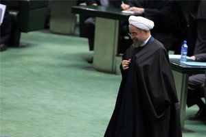 طرح سوال از روحانی در مجلس کلید خورد