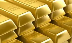 کاهش قیمت طلا در بازارهای جهانی
